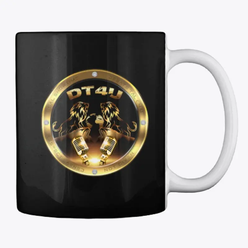 DT4U Mug