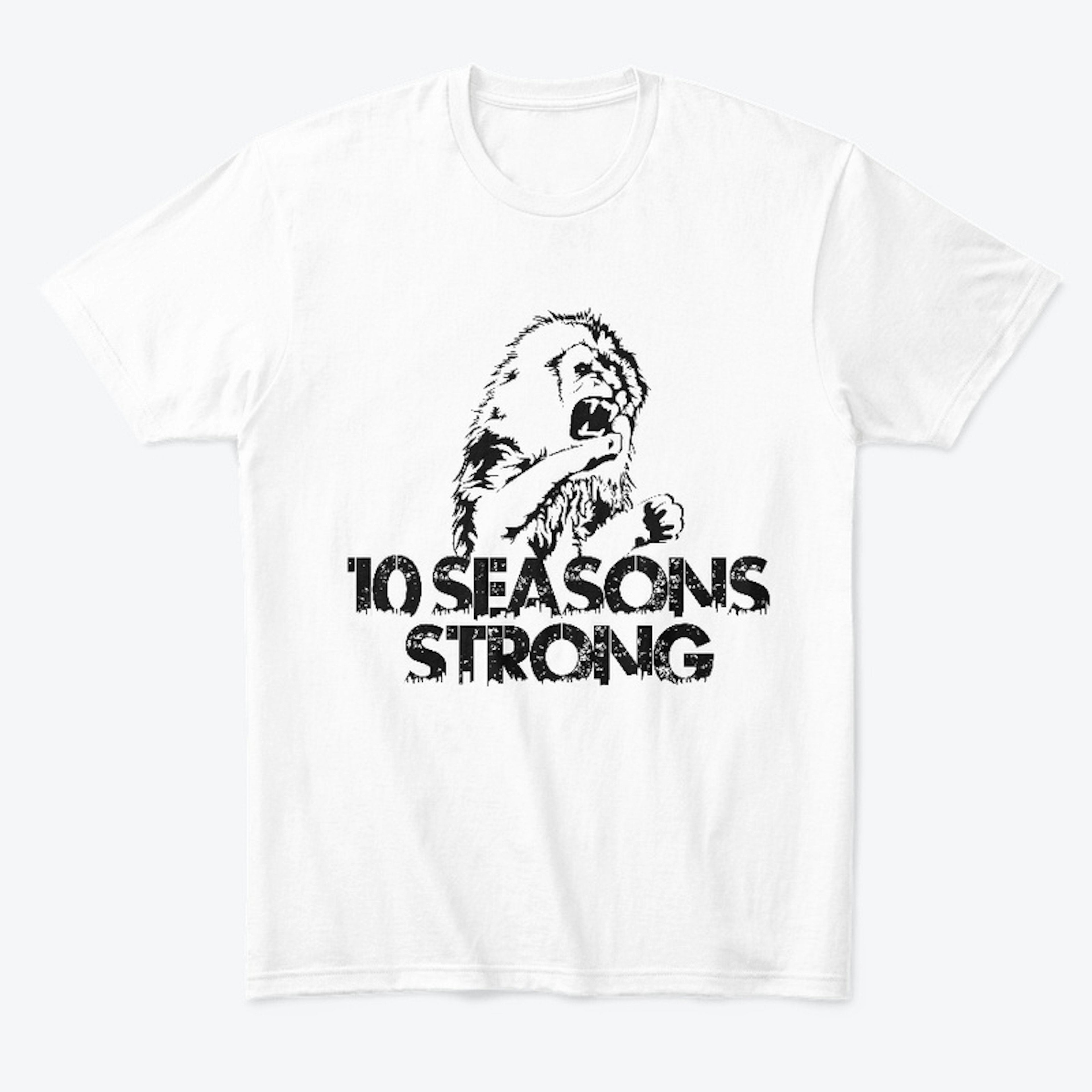 Dt4u 10 Season Strong